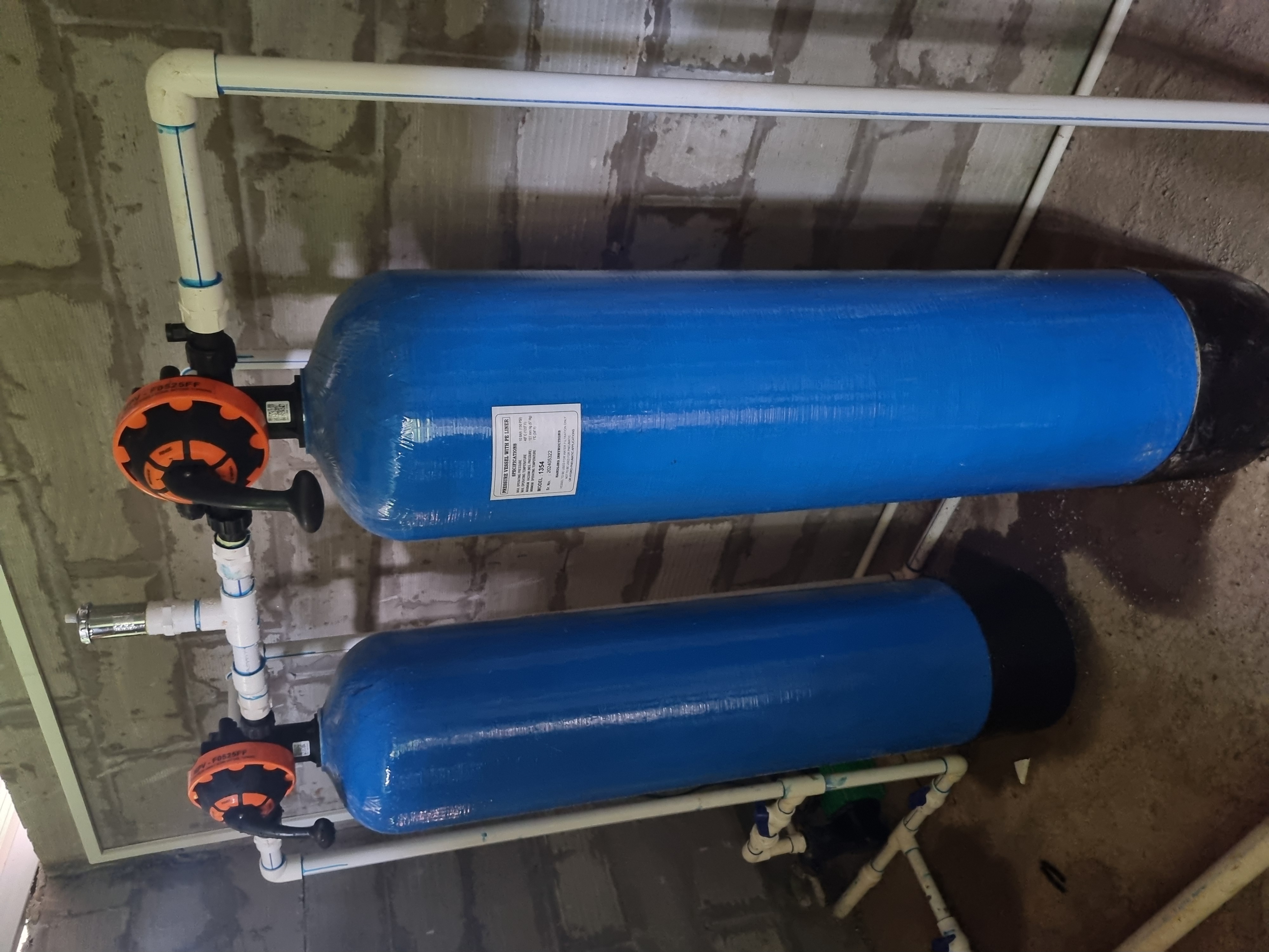 Filtration Components